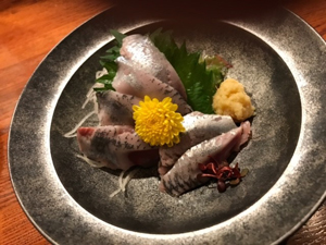 今が旬のにしんの刺身も 釧路で美味しい新鮮魚介を食べよう 北海道じゃらん 北海道の観光情報 お土産 日帰り温泉 グルメ情報