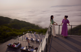 【PR】星野リゾート　トマムの雲海テラスが24年もオープン