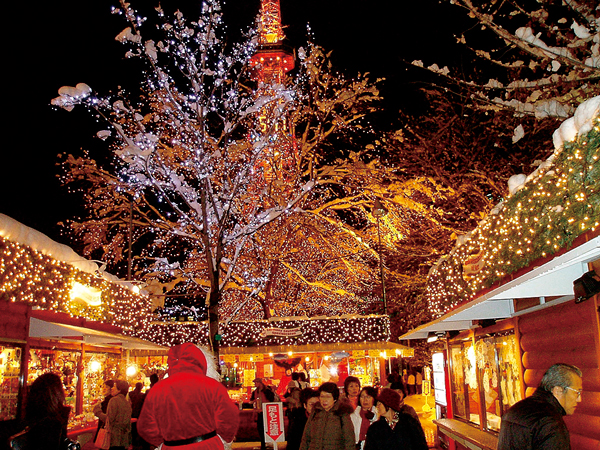 第11回ミュンヘン・クリスマス市 in Sapporo