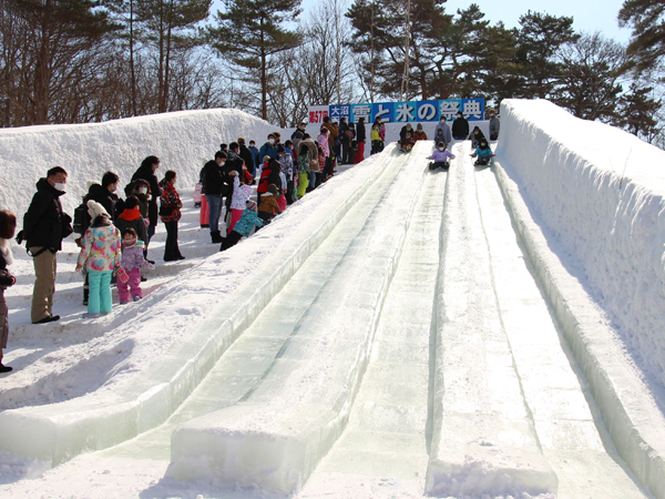 第58回大沼函館雪と氷の祭典