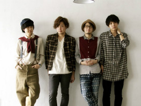 札幌出身23歳オトコ4人組バンド「2gMONKEYZ」も出演